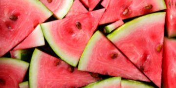 When life gives you melons