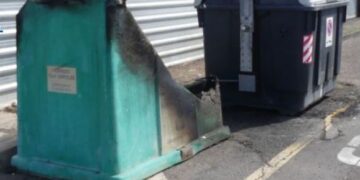 Two men arrested in connection to recent fires