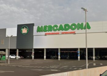 Potato rationing at Mercadona