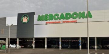Potato rationing at Mercadona