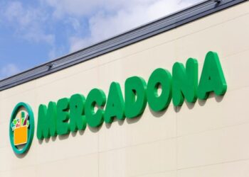 Mercadona on the Strip