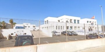 Migrant centre at full stretch