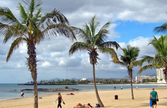 Lanzarote bound for mini heatwave