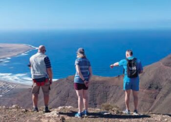 Mirador de los Helechos to Teguise