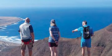 Mirador de los Helechos to Teguise