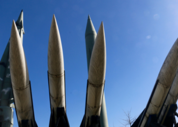 Missile display