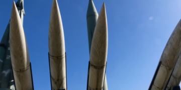 Missile display