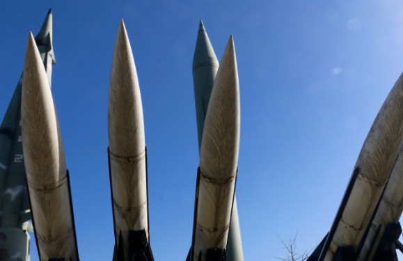 Missile display