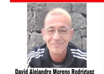 Missing man found in Playa Blanca