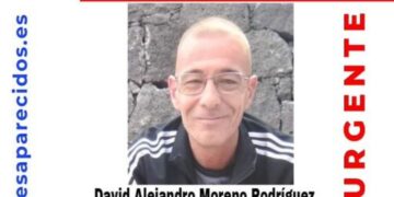 Missing man found in Playa Blanca