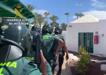 50,000 euros stolen in Puerto del Carmen