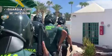 50,000 euros stolen in Puerto del Carmen