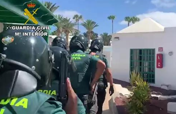 50,000 euros stolen in Puerto del Carmen