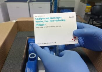 Four suspected monkeypox cases
