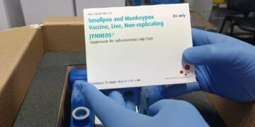 Four suspected monkeypox cases