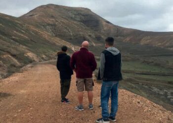 Montaña de la Cinta