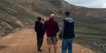 Montaña de la Cinta