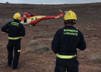 Montaña Roja rescue