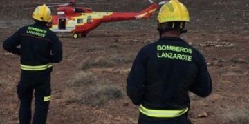 Montaña Roja rescue