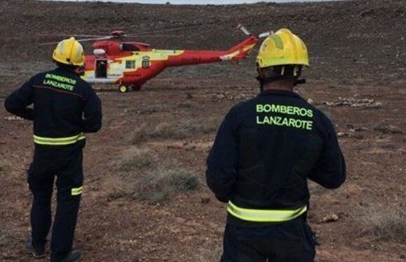 Montaña Roja rescue