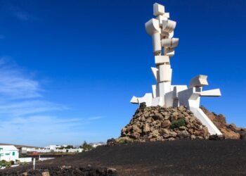 Monumento del Campesino renovation project