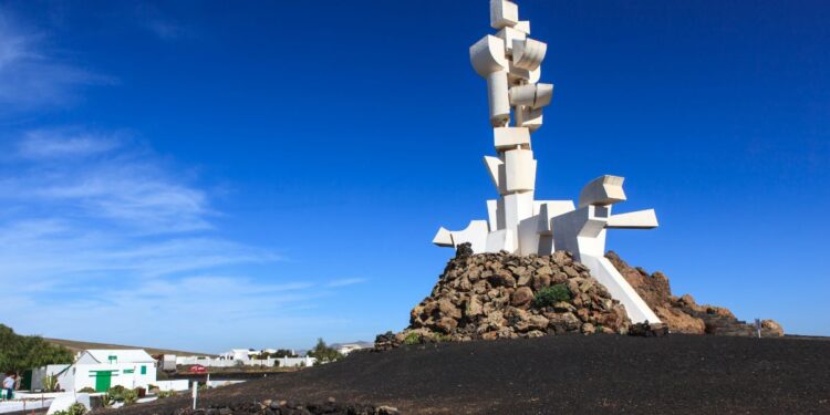 Monumento del Campesino renovation project