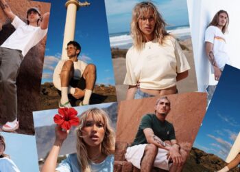 Morrison Shoes film summer campaign in Lanzarote