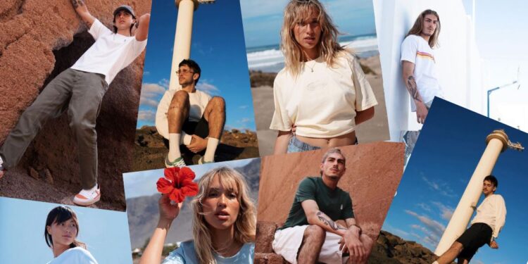 Morrison Shoes film summer campaign in Lanzarote