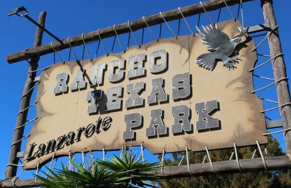 Free entrance for mothers to Rancho Texas