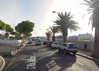 Motorcycle seriously injured