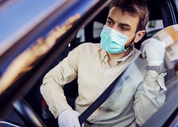 Masks in Cars
