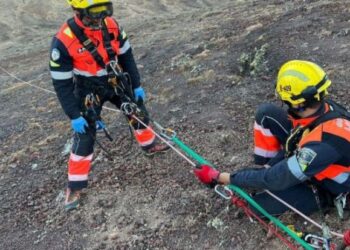 Mountain rescue