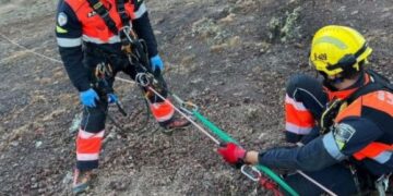 Mountain rescue