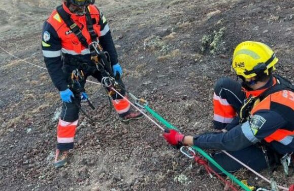Mountain rescue