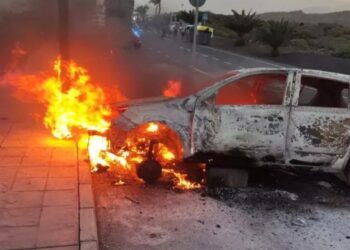 Two car fires and a rubbish bin fire yesterday
