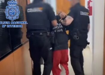 Five men involved in murder detained
