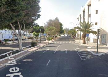 Murder in  Arrecife