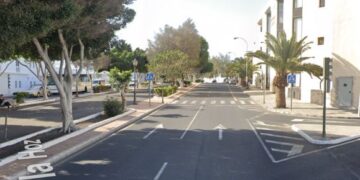 Murder in  Arrecife