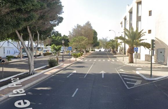 Murder in  Arrecife