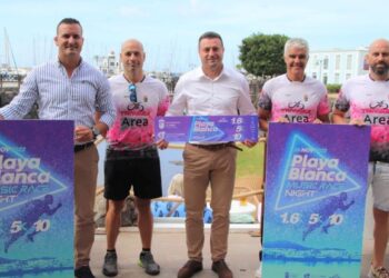 Music Night Race this Saturday