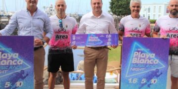 Music Night Race this Saturday