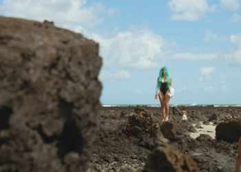 New music video filmed on Lanzarote
