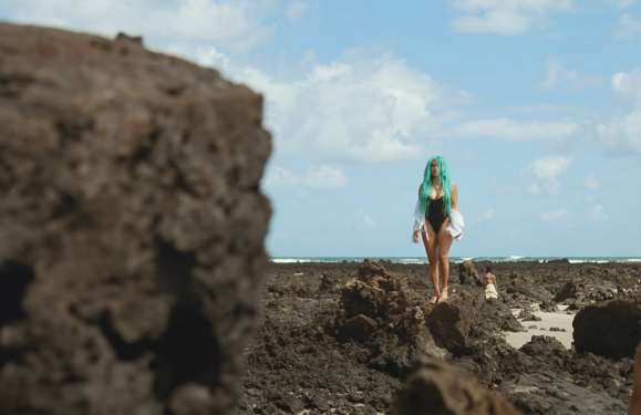 New music video filmed on Lanzarote