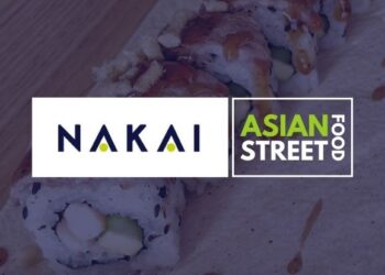An Asian experience at Nakai Bar