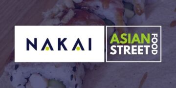 An Asian experience at Nakai Bar