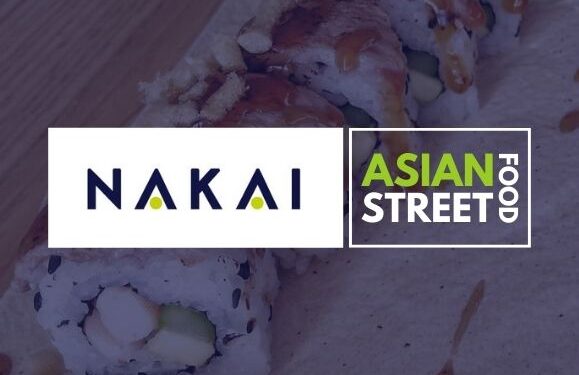 An Asian experience at Nakai Bar