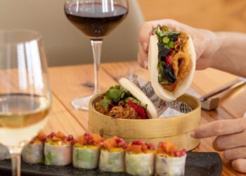 An experience like no other at Nakai