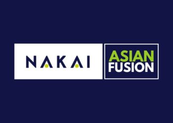 Asian fusion at Nakai