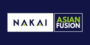 Asian fusion at Nakai