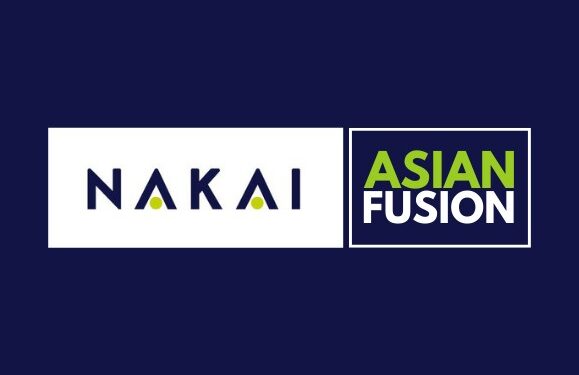 Asian fusion at Nakai